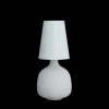 Balustre Bordlampe H37.5 støvet blå (18110)