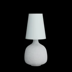 Balustre Bordlampe H37.5 støvet blå (18110)