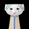 Bjørn Wiinblad Eva Vase H23,5 pink