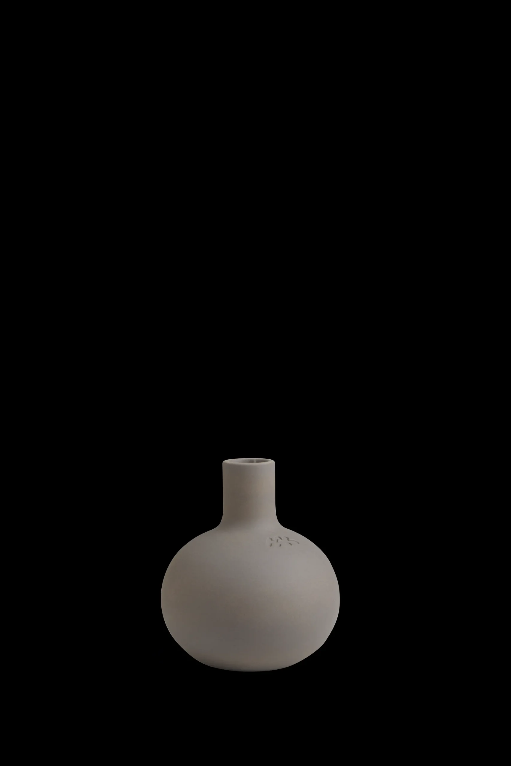 Globo Lysestake H13.5 cm grå (14034)