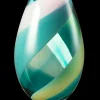 Holmegaard Archives Cocoon Vase H45 cm lake - Kjøp nå