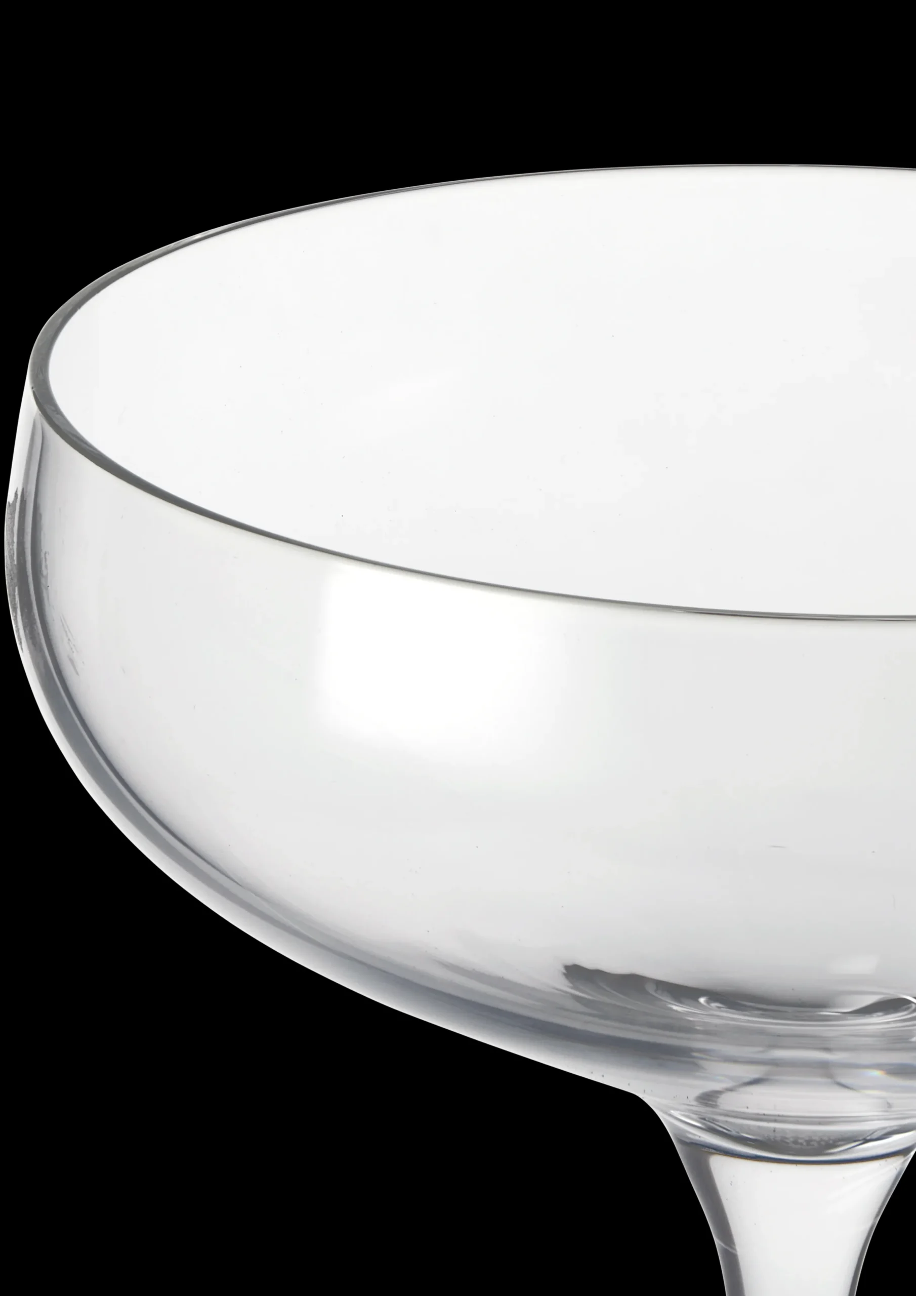 Holmegaard Cabernet Cocktailglass 29 cl klar 6 stk.