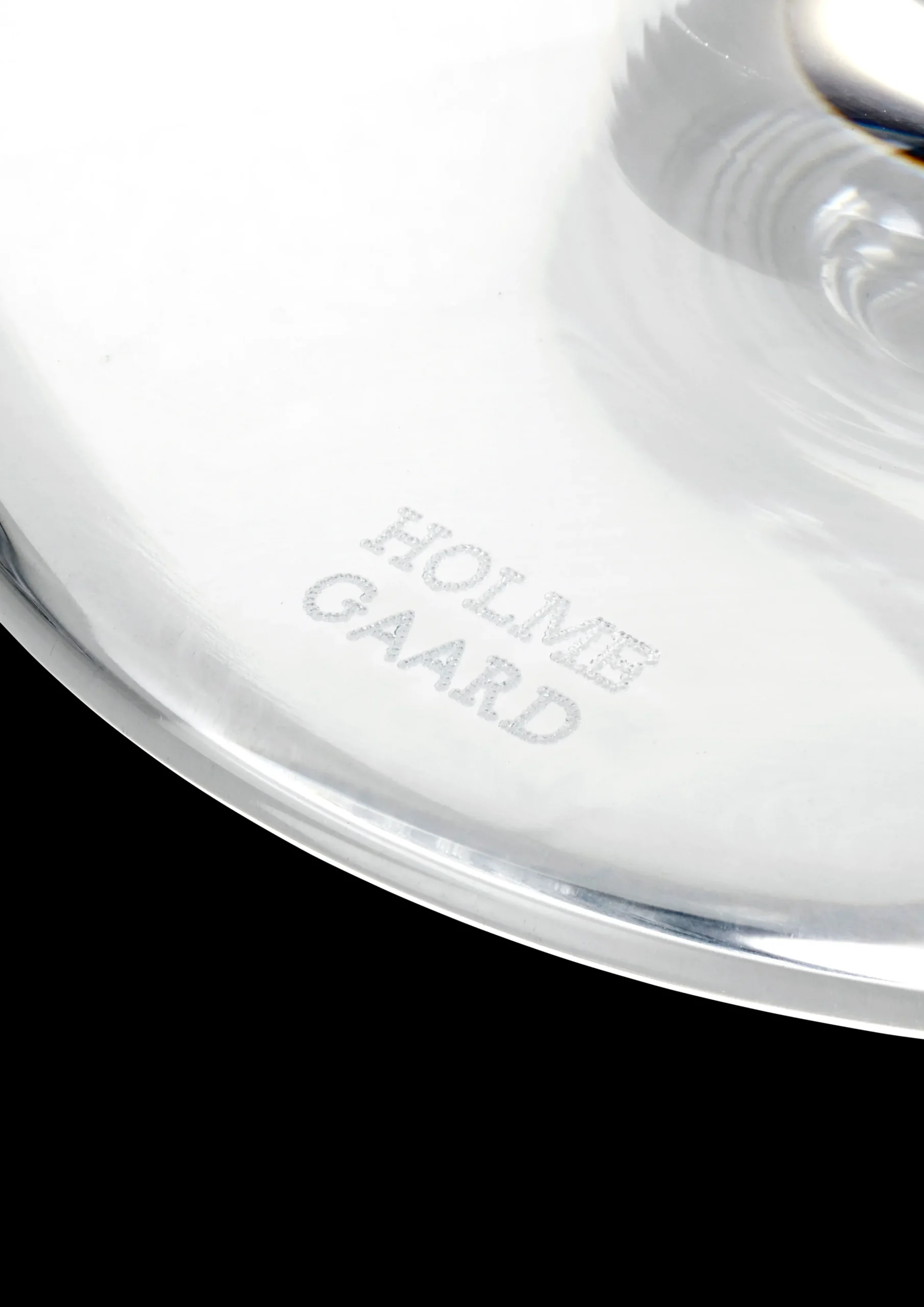 Holmegaard Cabernet Cocktailglass 29 cl klar 6 stk.