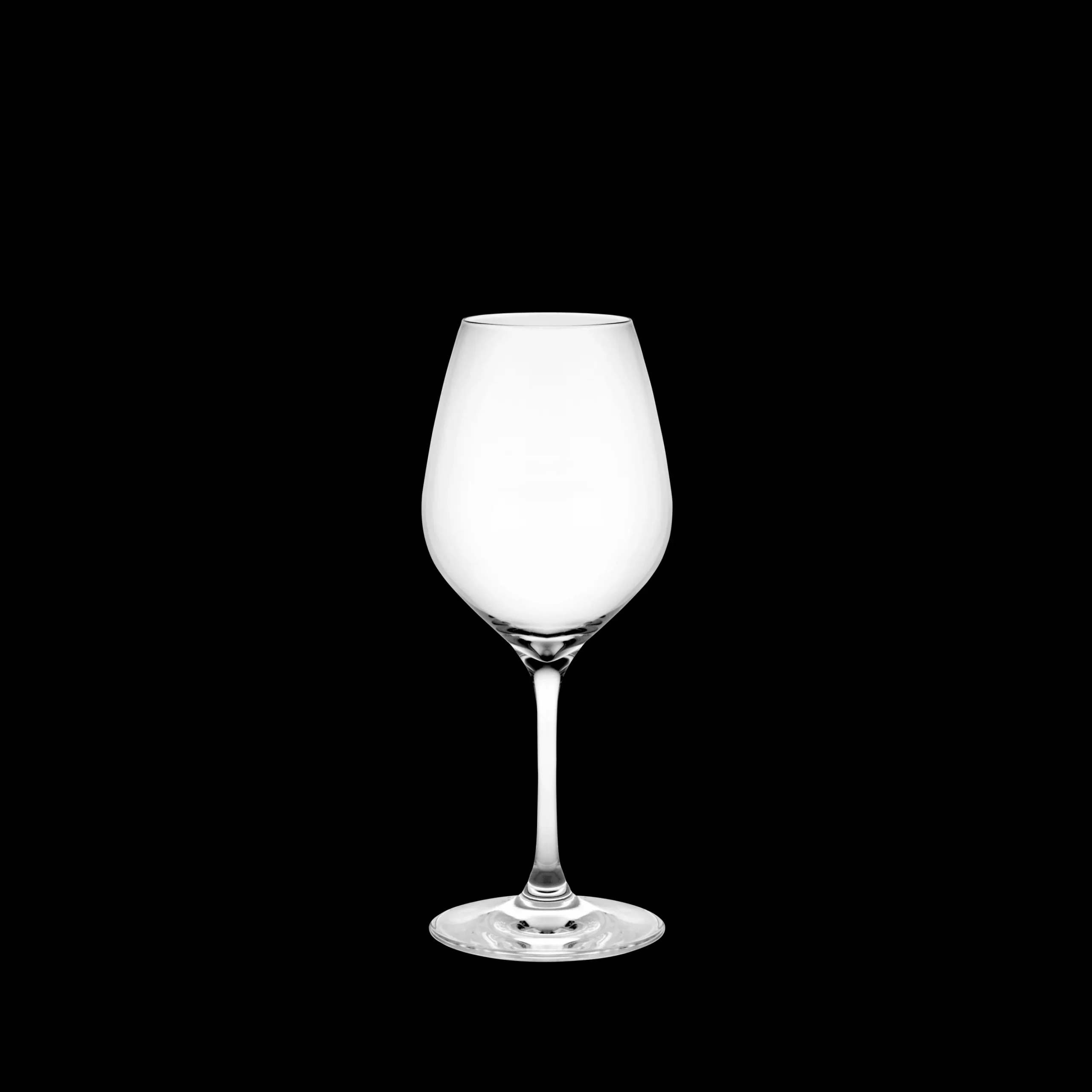 Holmegaard Cabernet Hetvinsglass 28 cl klar 6 stk.