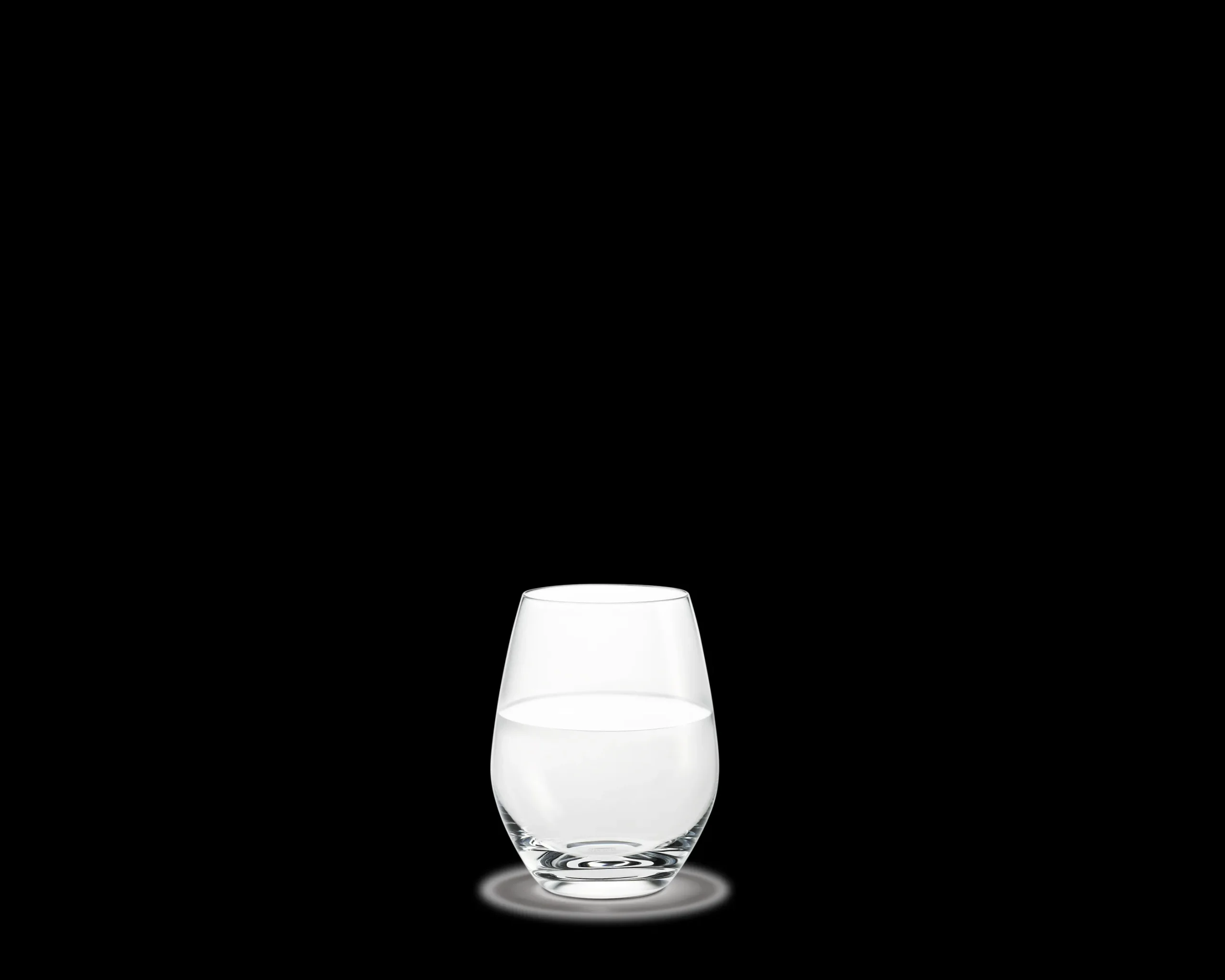 Holmegaard Cabernet Vannglass 25 cl klar 6 stk.