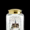 Holmegaard Christmas Julekakeglass 2021 H16 multi