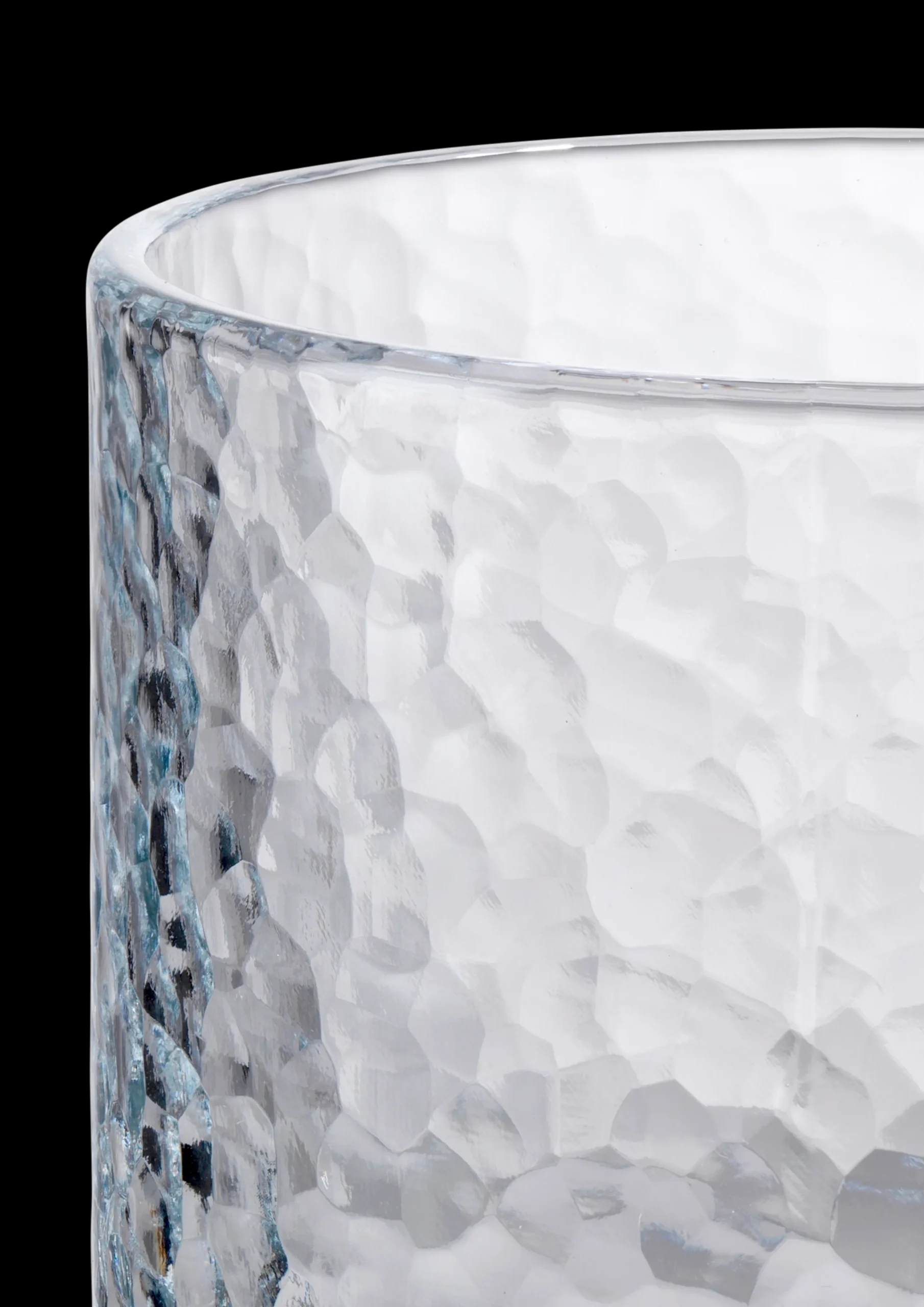 Holmegaard Forma Drinkglass 30 cl klar 2 stk.