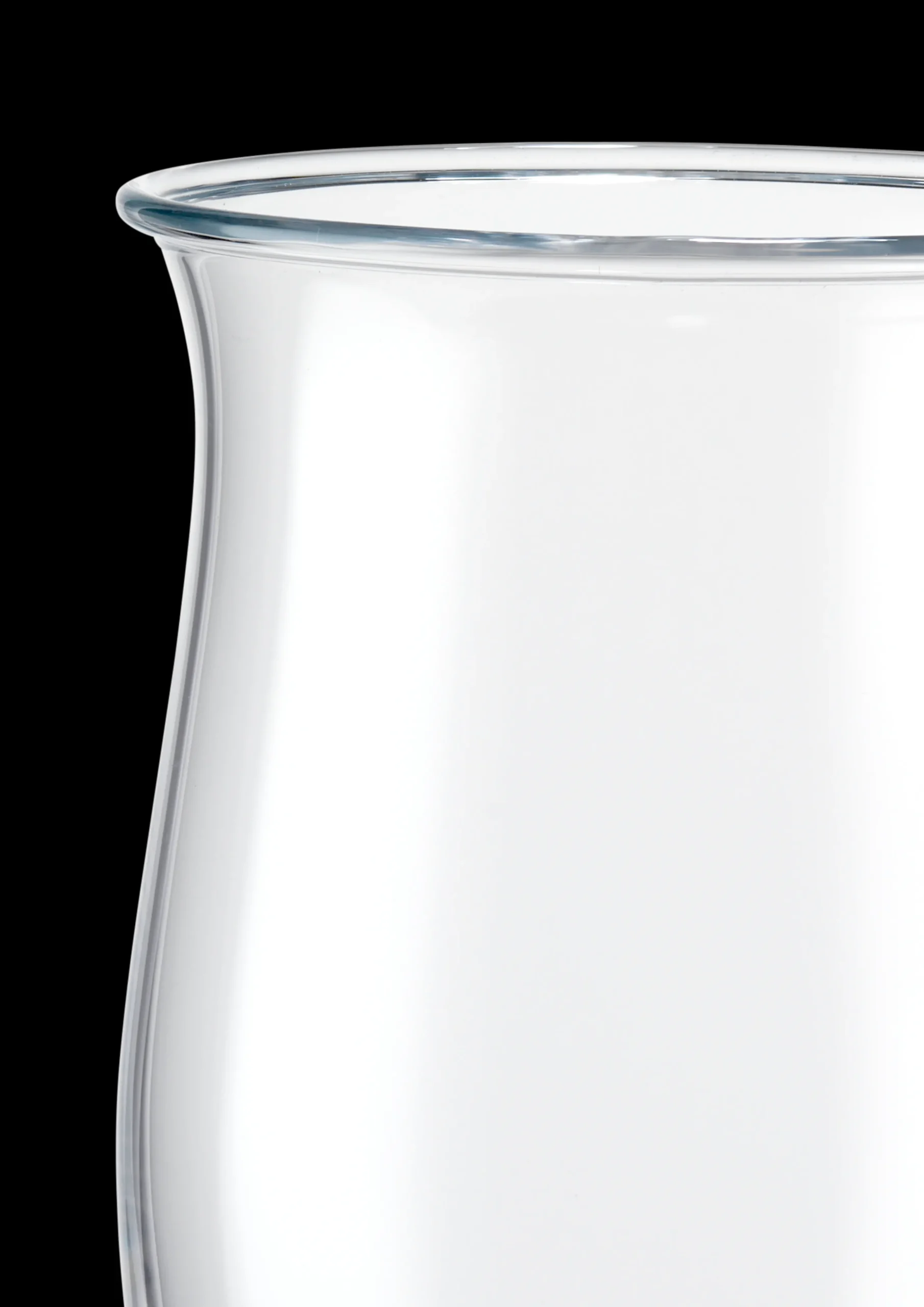 Holmegaard Idéelle Champagneglass 23 cl klar