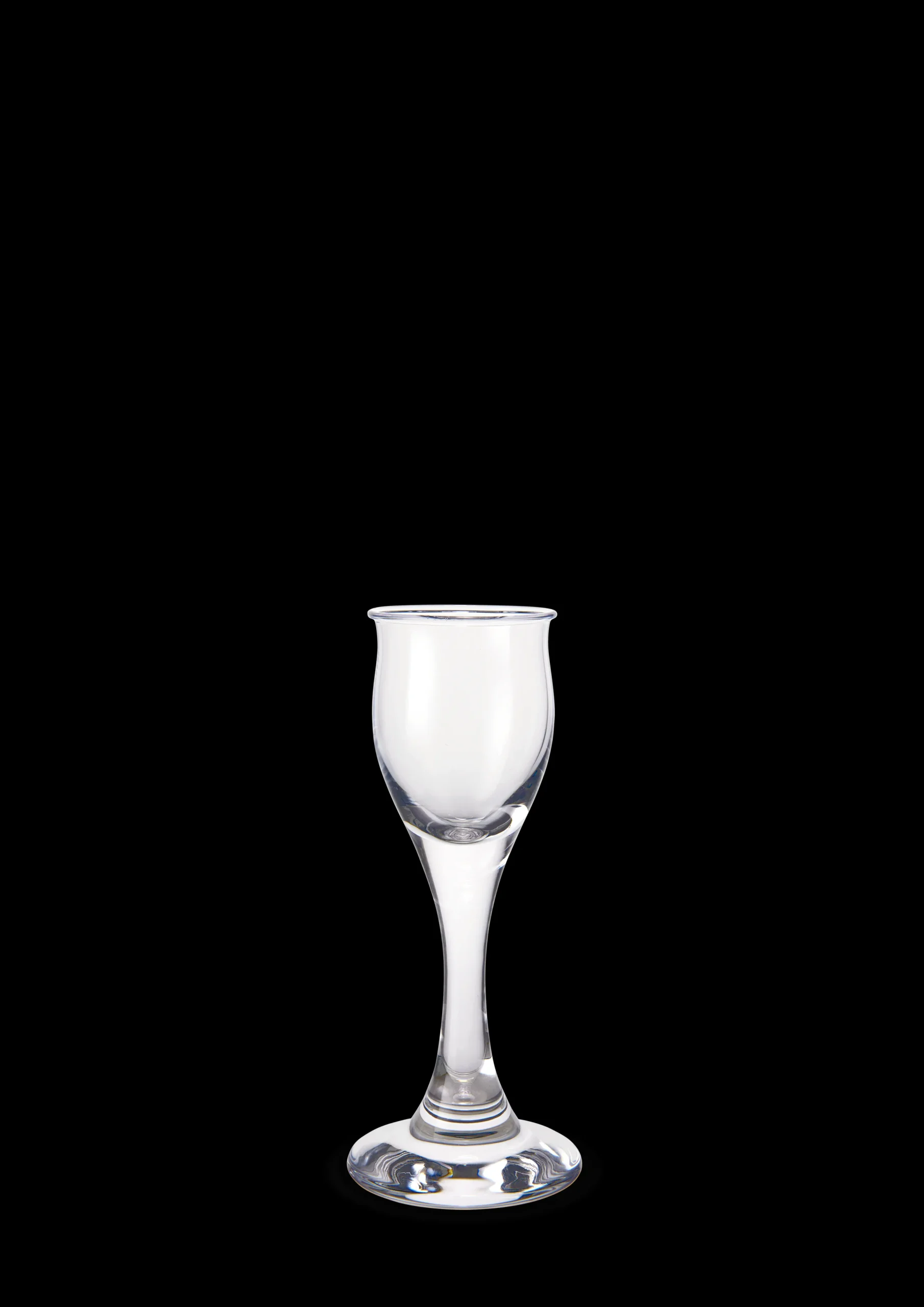 Holmegaard Idéelle Drammeglass 3 cl klar