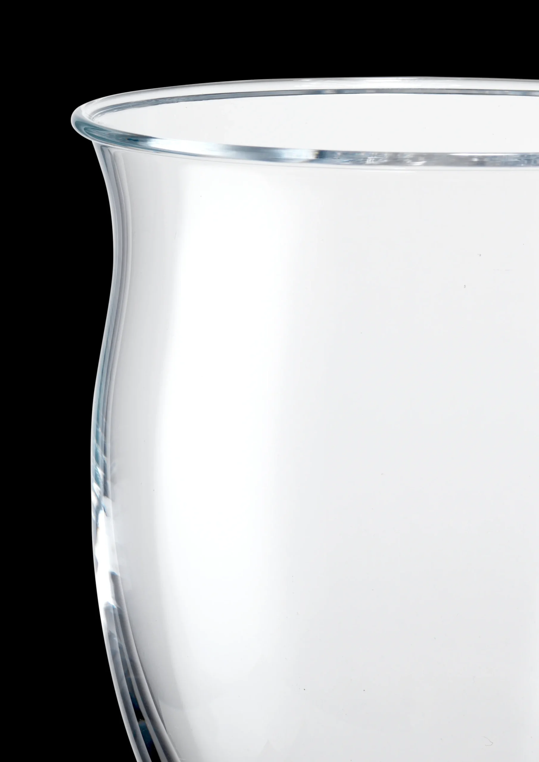 Holmegaard Idéelle Ølglass 36 cl klar