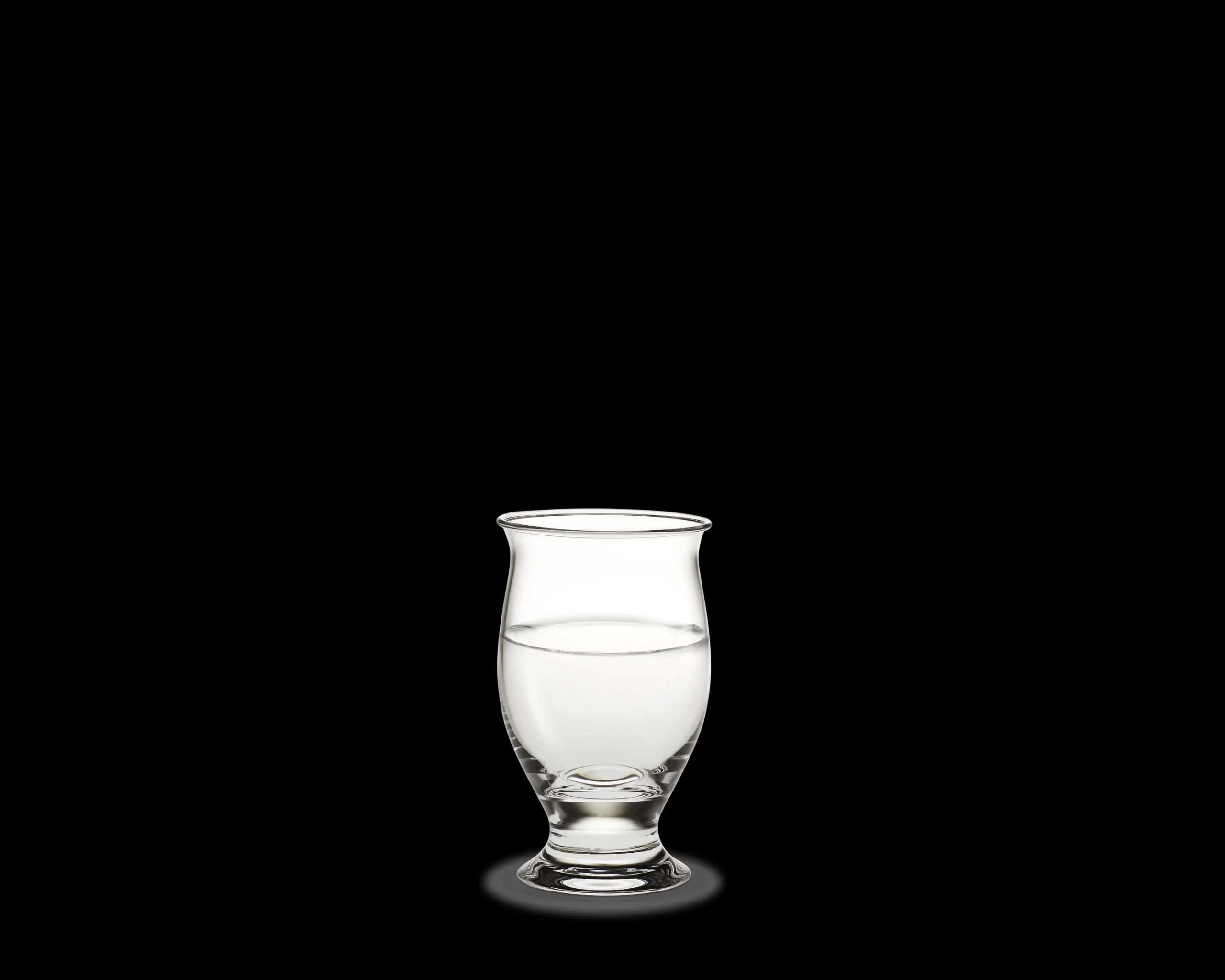 Holmegaard Idéelle Vannglass Design Malene Lütken