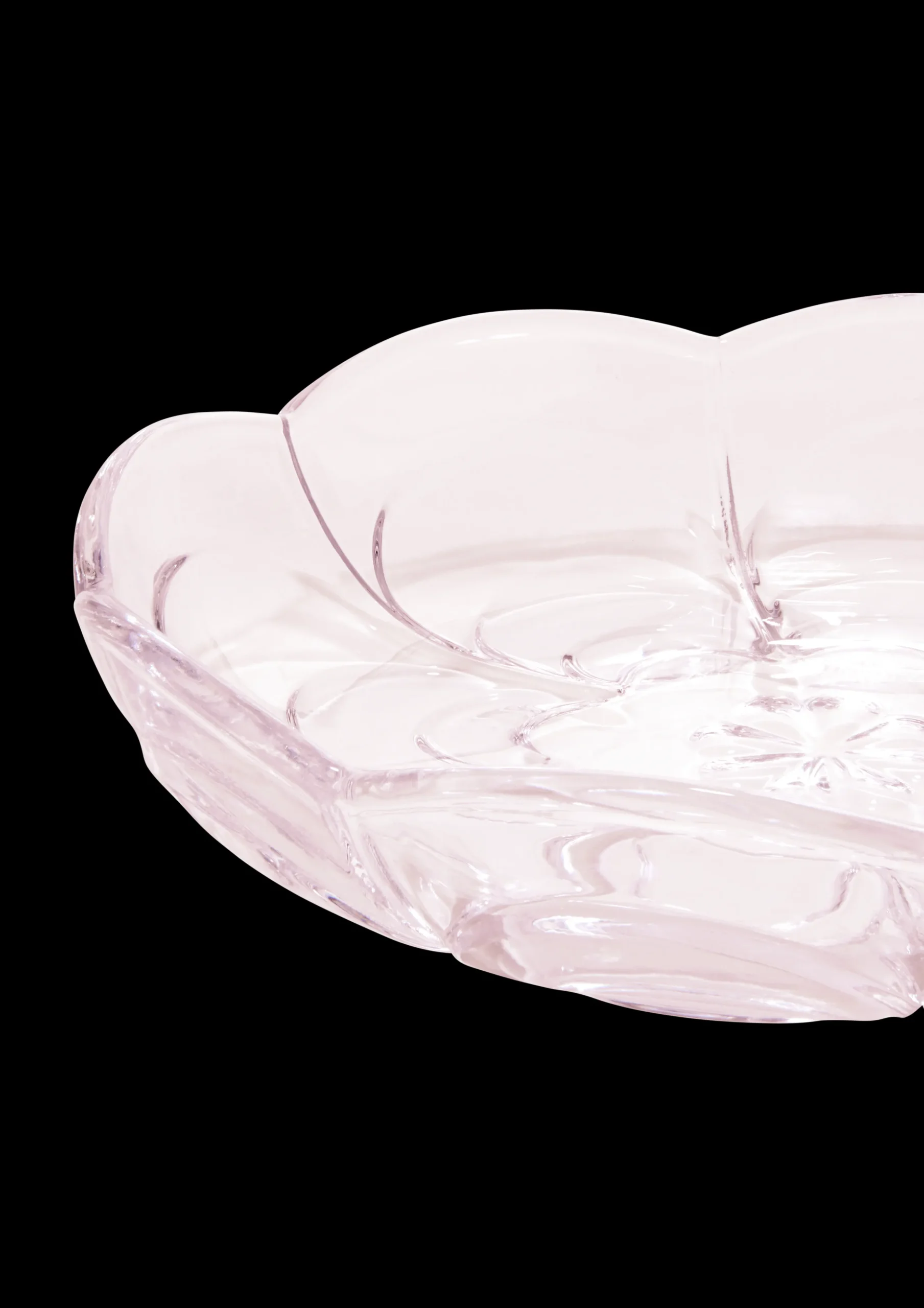 Holmegaard Lily Isasjett Ø16 cm cherry blossom 2 stk.