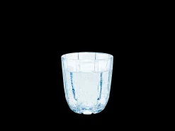 Holmegaard Lily Vannglass 32 cl blue iris 2 stk. - Kjøb her