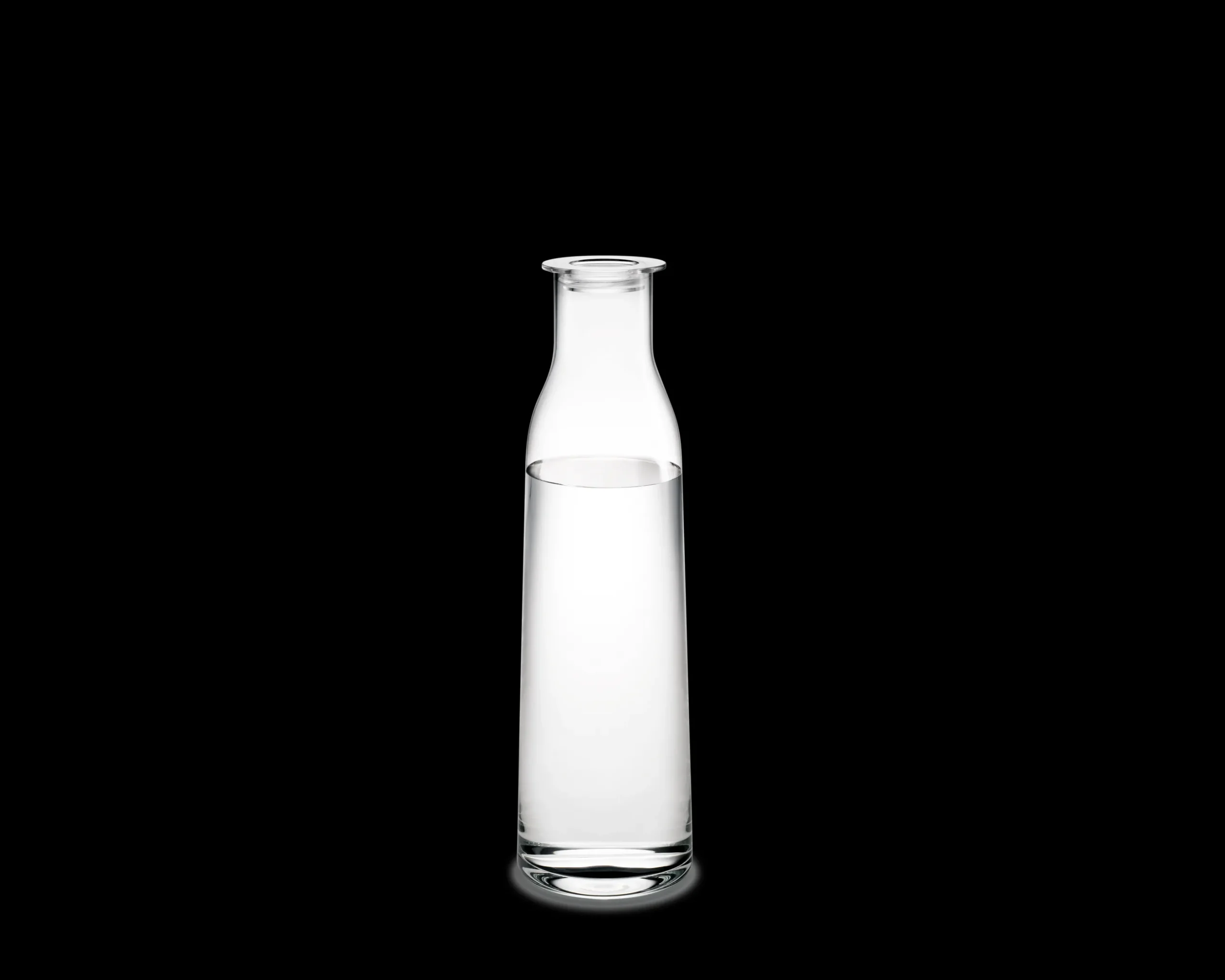 Holmegaard Minima Flaske 1,4 l klar