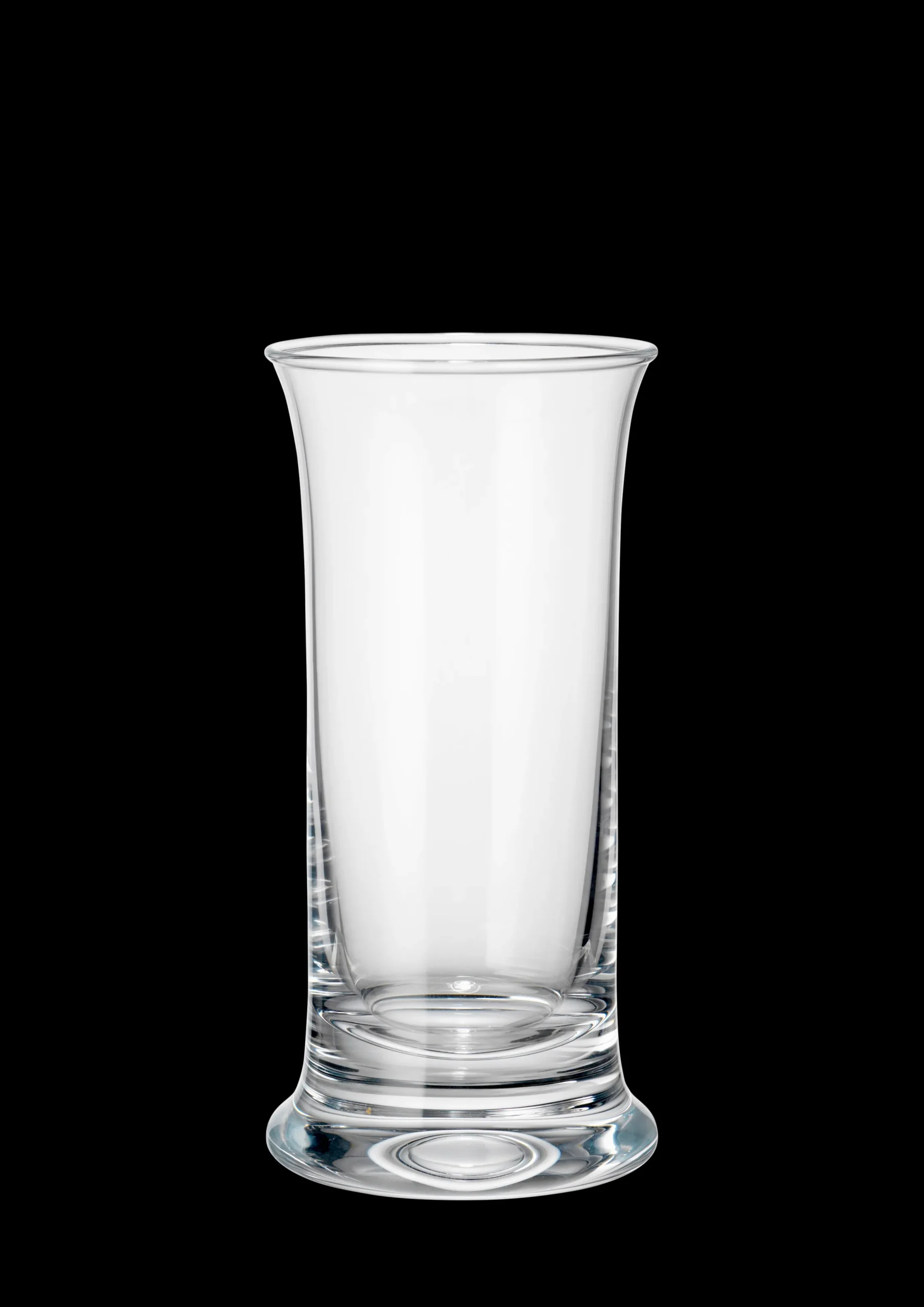 Holmegaard No. 5 Ølglass 30 cl klar