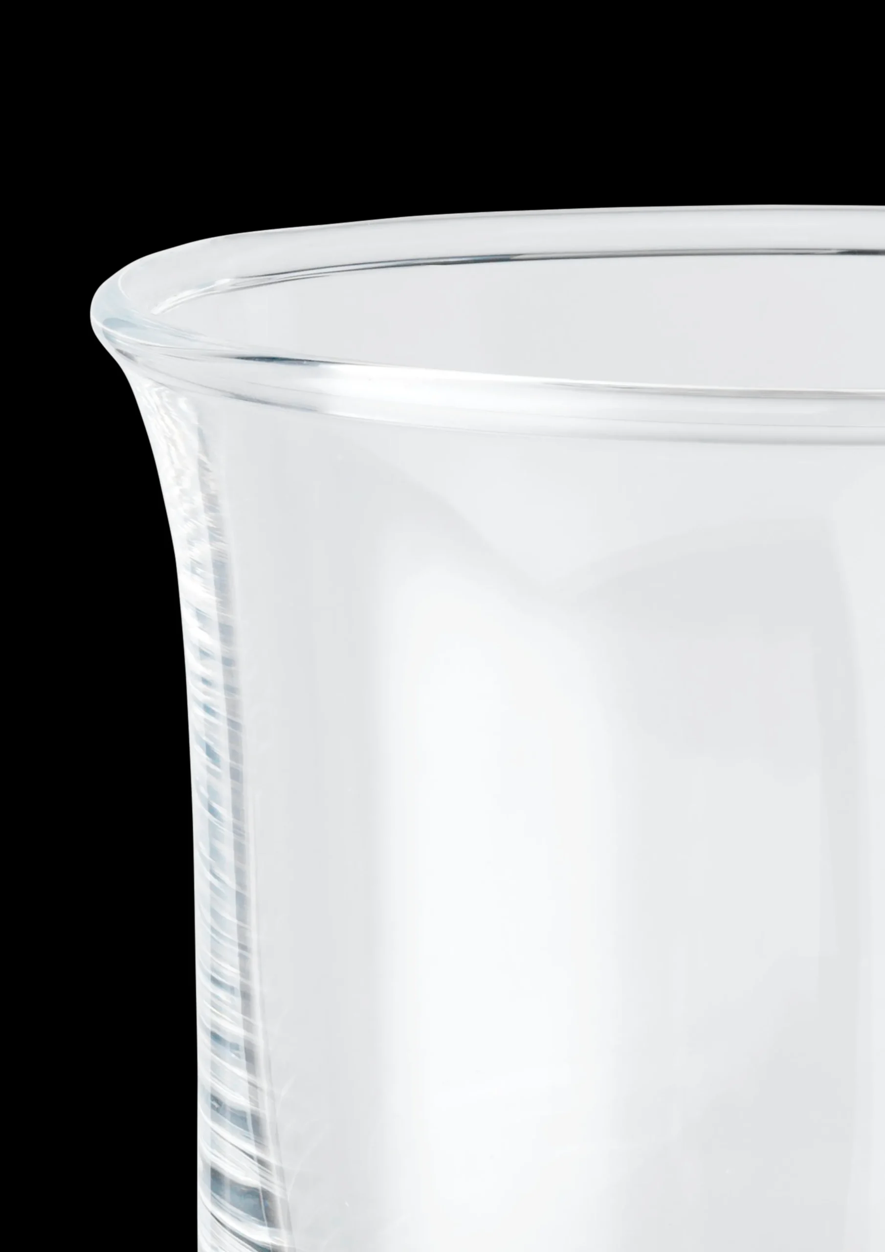 Holmegaard No. 5 Whiskey 24 cl klar