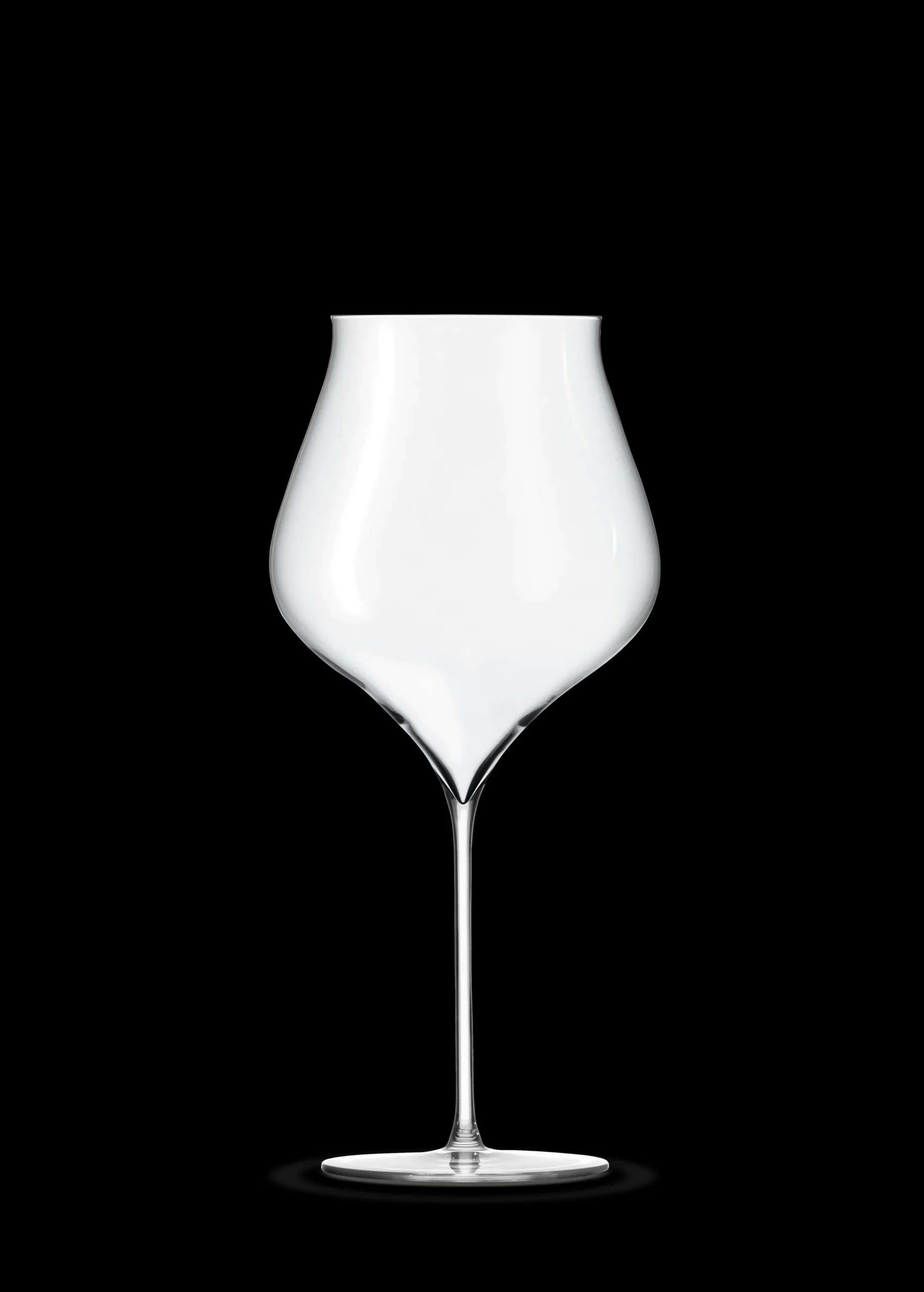 Holmegaard Notes Bourgogneglass 94 cl klar 2 stk.