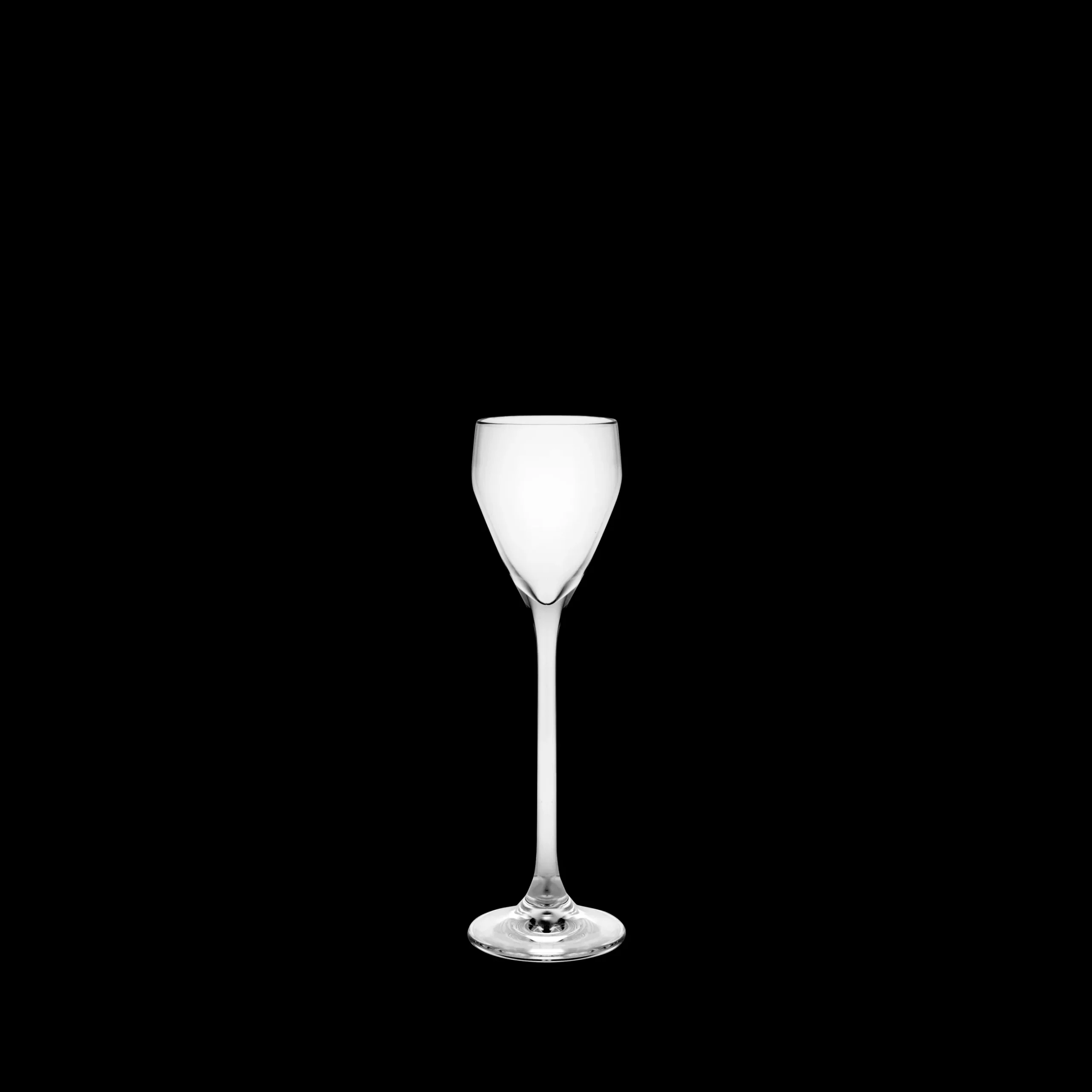 Holmegaard Perfection Drammeglass 5,5 cl klar 6 stk.