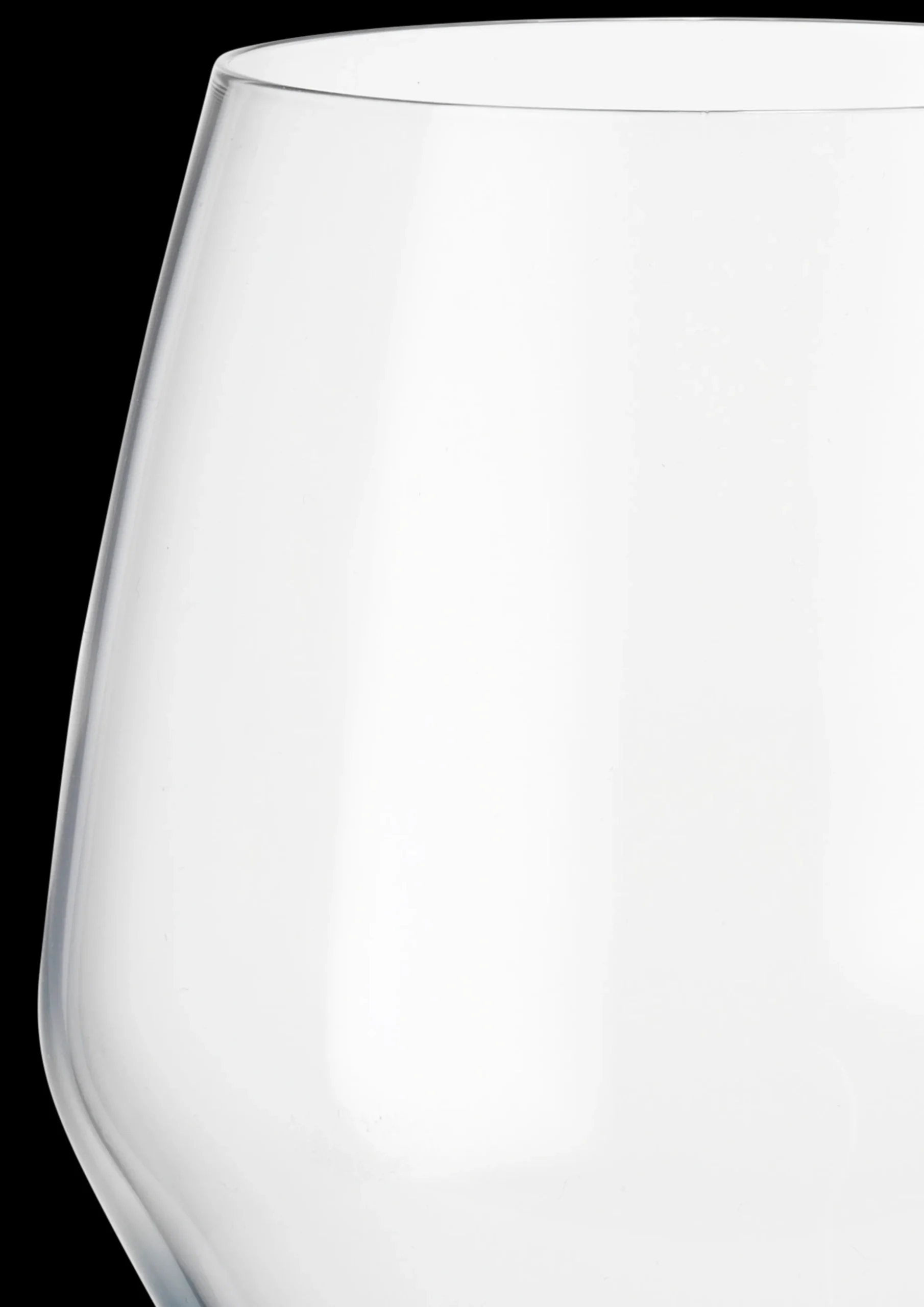 Holmegaard Perfection Hvitvinsglass 32 cl klar 6 stk.