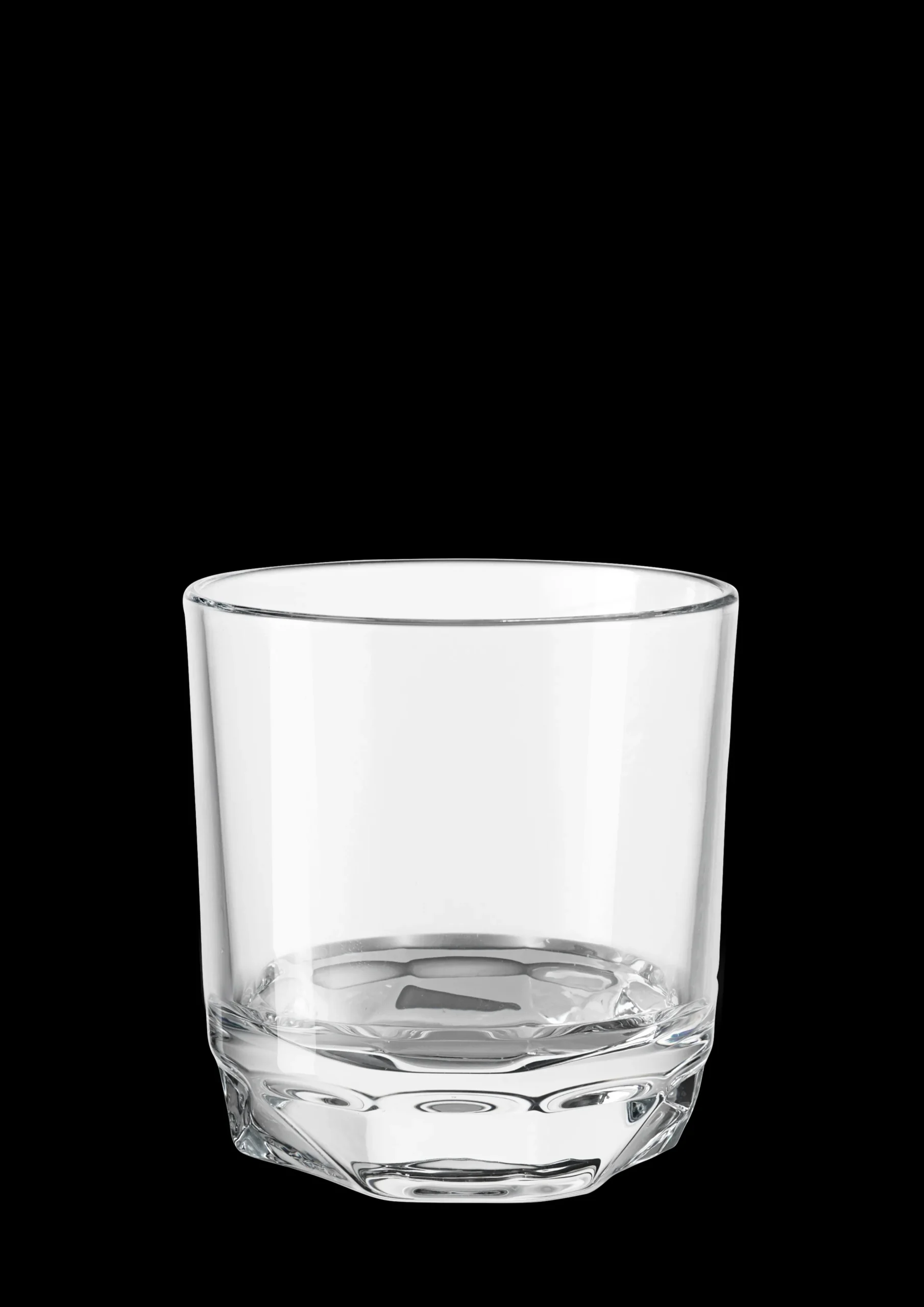 Holmegaard Prism Drinkglass 36 cl klar 2 stk.