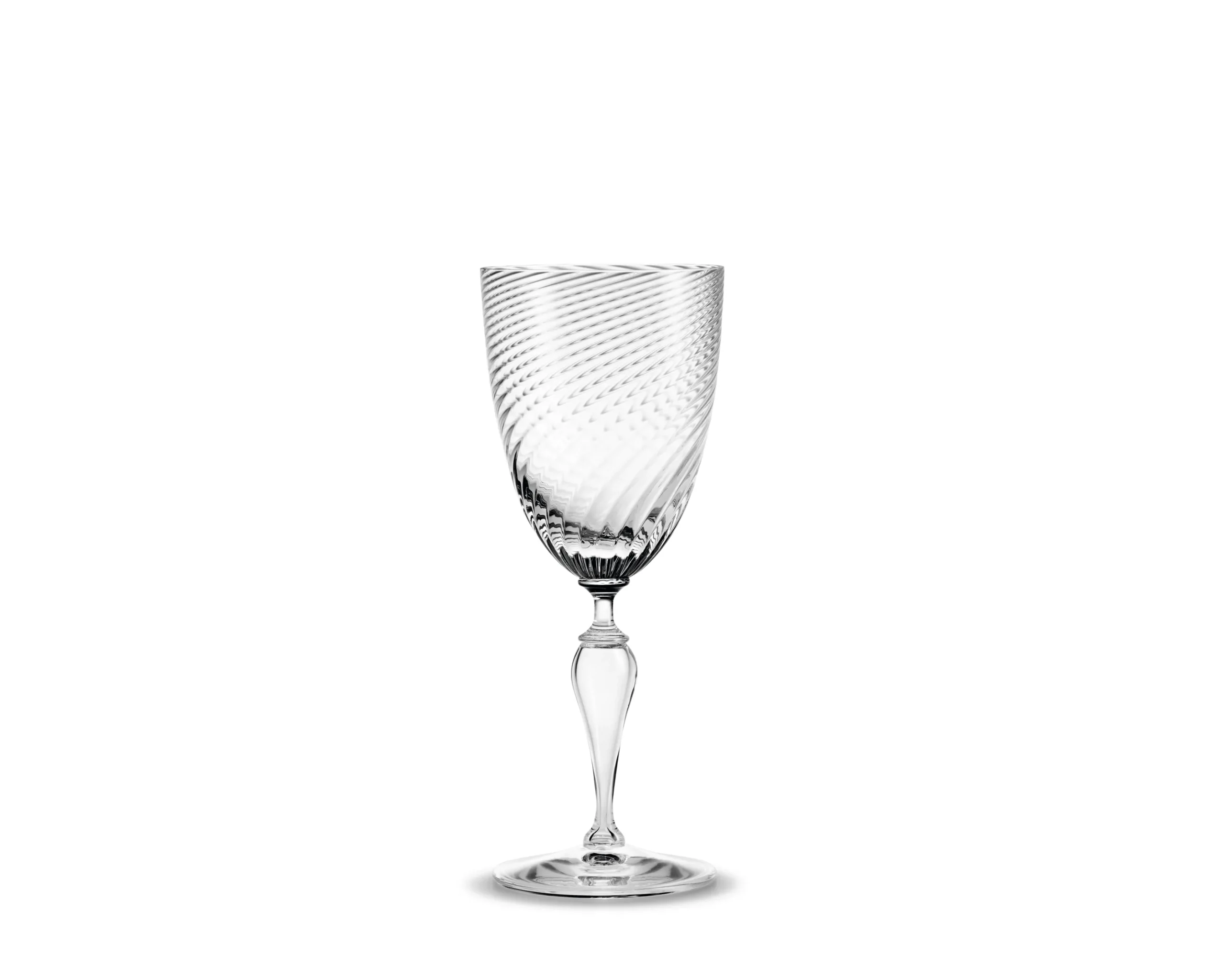 Holmegaard Regina Rødvinsglass 28 cl klar