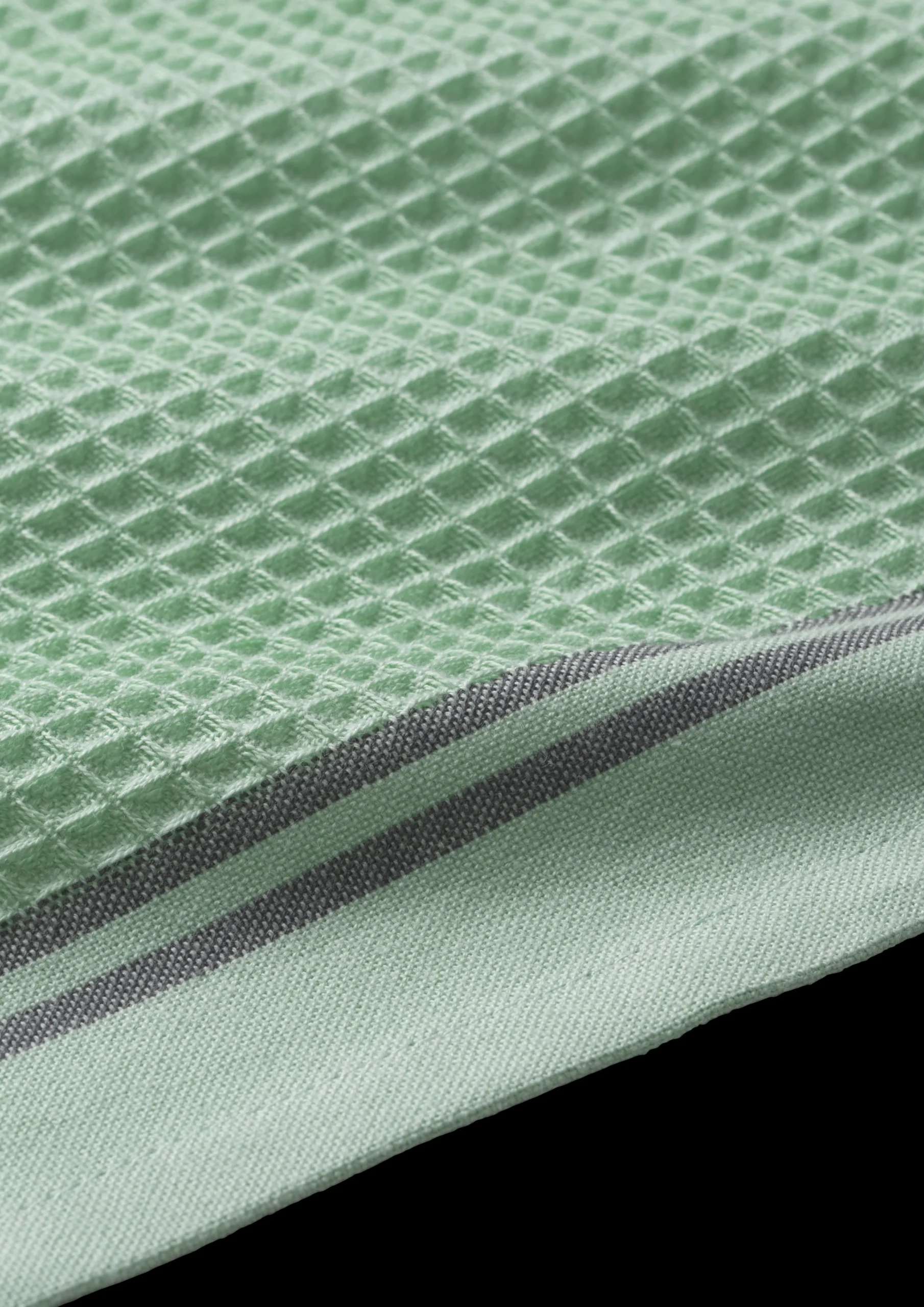 Holmegaard Textiles Alpha Kjøkkenhåndkle 50x70 cm mint