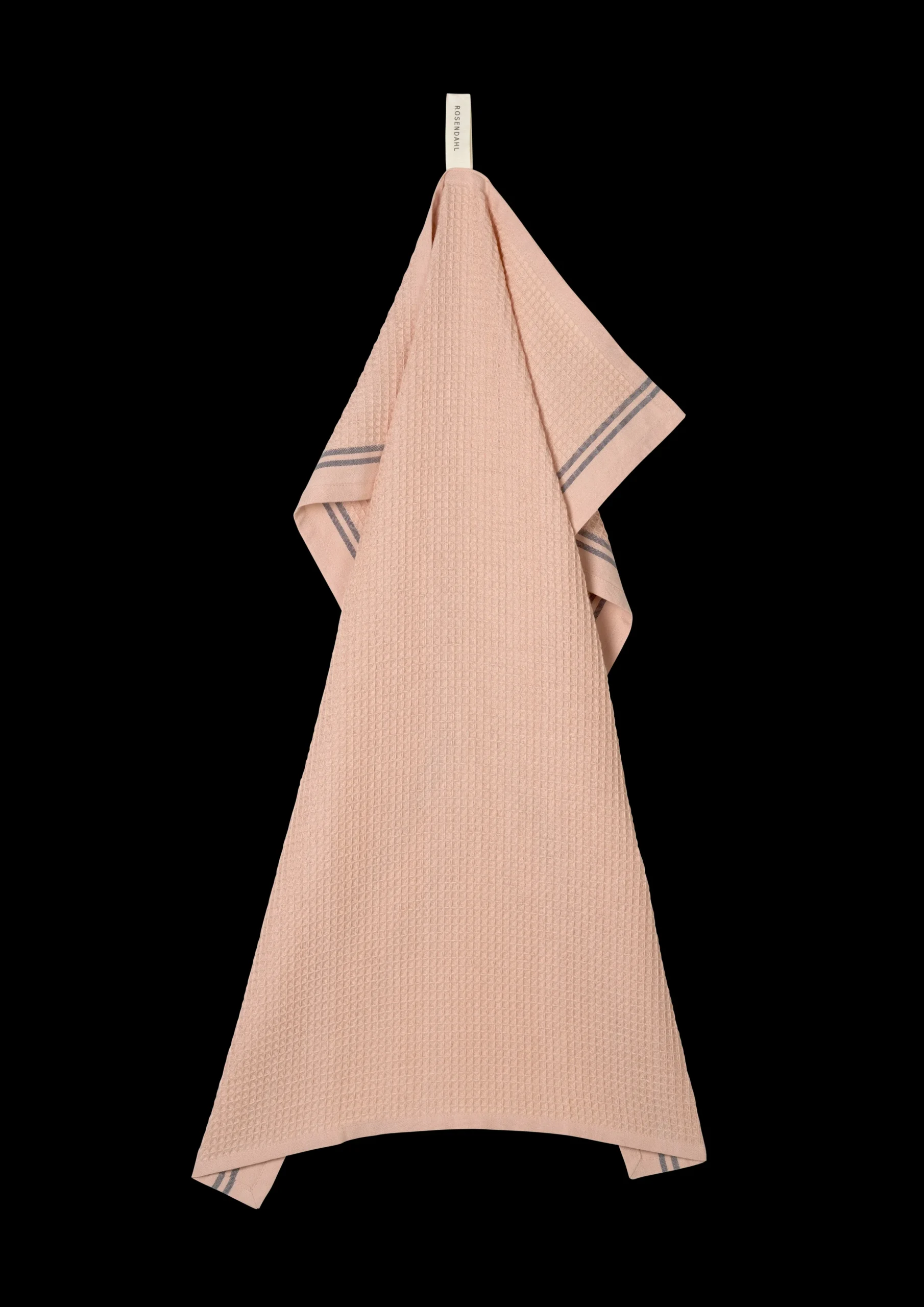 Holmegaard Textiles Alpha Kjøkkenhåndkle 50x70 cm blush