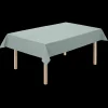 JUNA Basic-duk blå 150 x 370 cm – kjøp her