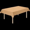 JUNA Basic-duk oker 150 x 370 cm – kjøp her