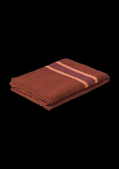 JUNA Comfort Sengeteppe 240x260 cm sjokolade