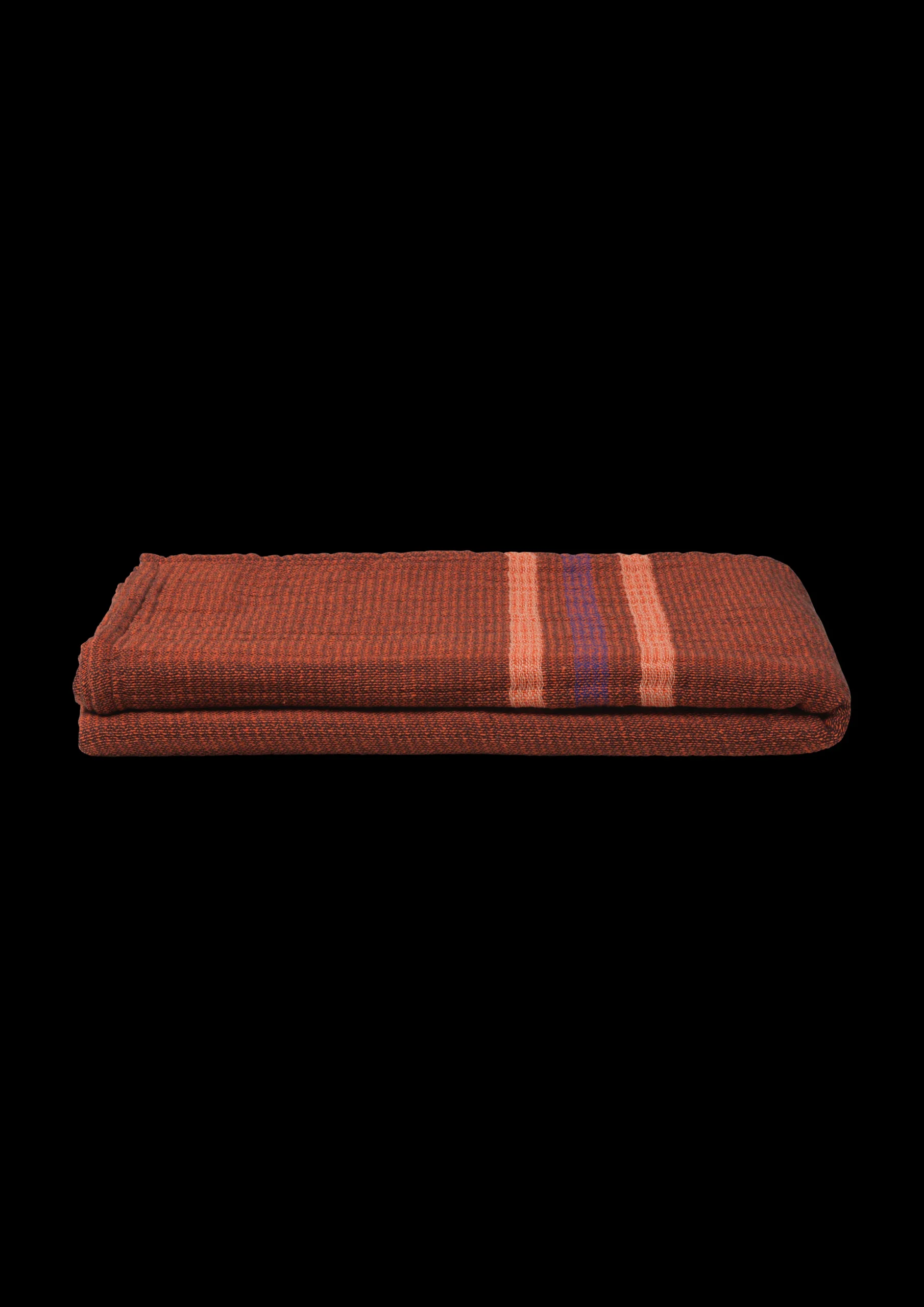 JUNA Comfort Sengeteppe 240x260 cm sjokolade
