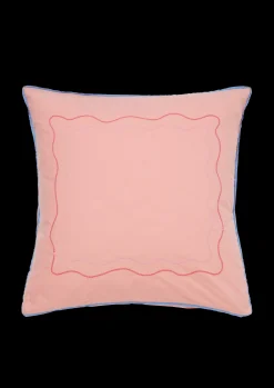 JUNA Lollipop Putetrekk 63x60 cm soft pink DK - Kjøp nå