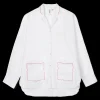 JUNA Lollipop Sofie Shirt S/M hvit - Kjøp på Rosendahl.com