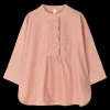 JUNA Monochrome Irene shirt XS støvet rosa