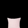 JUNA Monochrome Lines Putetrekk 63x60 cm rosa/hvit DK