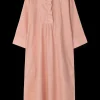 JUNA Monochrome Sonja dress XS støvet rosa