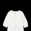 JUNA Soft Adele shirt XS hvit