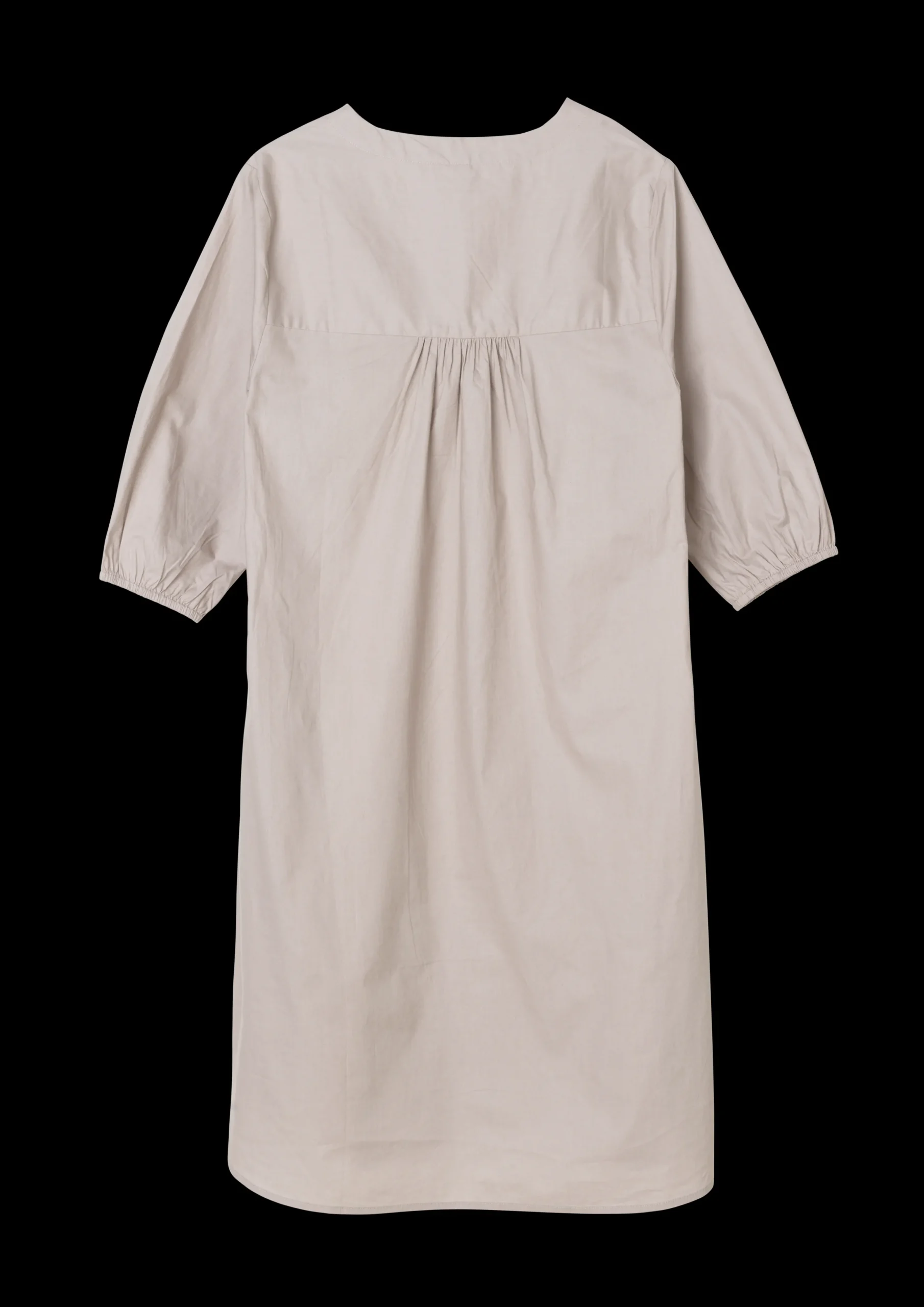JUNA Soft Laura dress XS grå