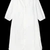 JUNA Soft Laura dress XS hvit