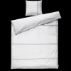 JUNA Travel Sengetøy 220x220 cm hvit SE