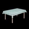 JUNA Urban Akrylduk B140 cm grønn