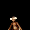 Kay Bojesen Ape liten teak/limba
