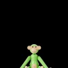 Kay Bojesen Ape mini lys grønn
