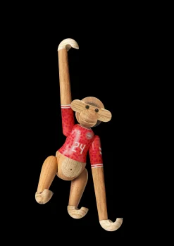 Kay Bojesen Ape x DBU Mann 2024 mini teak/limba – Kjøp her