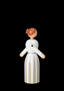 Kay Bojesen Bride H12 cm hvit - Kjøp på Rosendahl.com