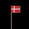 Kay Bojesen Reservedel Tekstil flagg til liten fanebærer