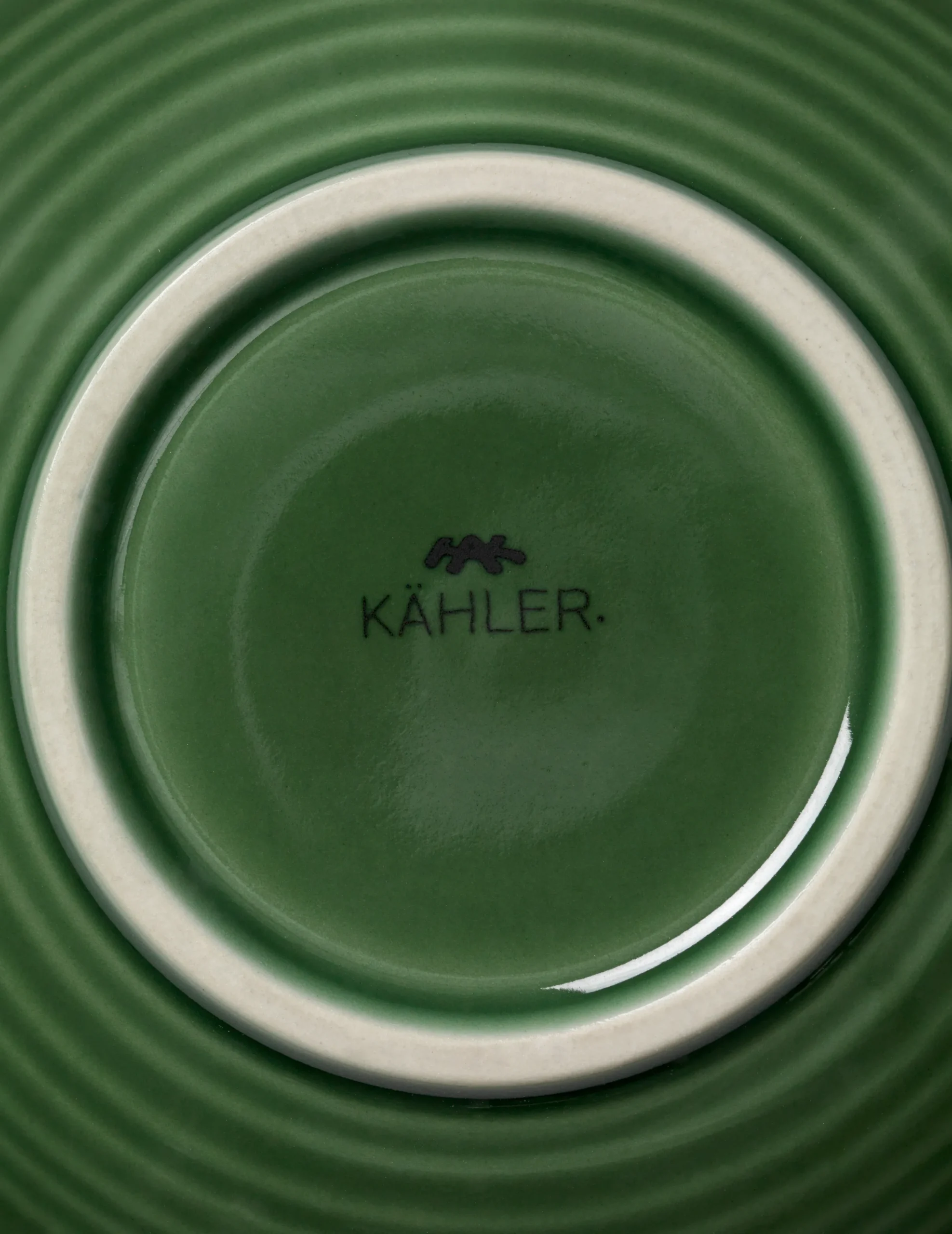 Kähler Colore Skål Ø19 cm sage green - Kjøp her