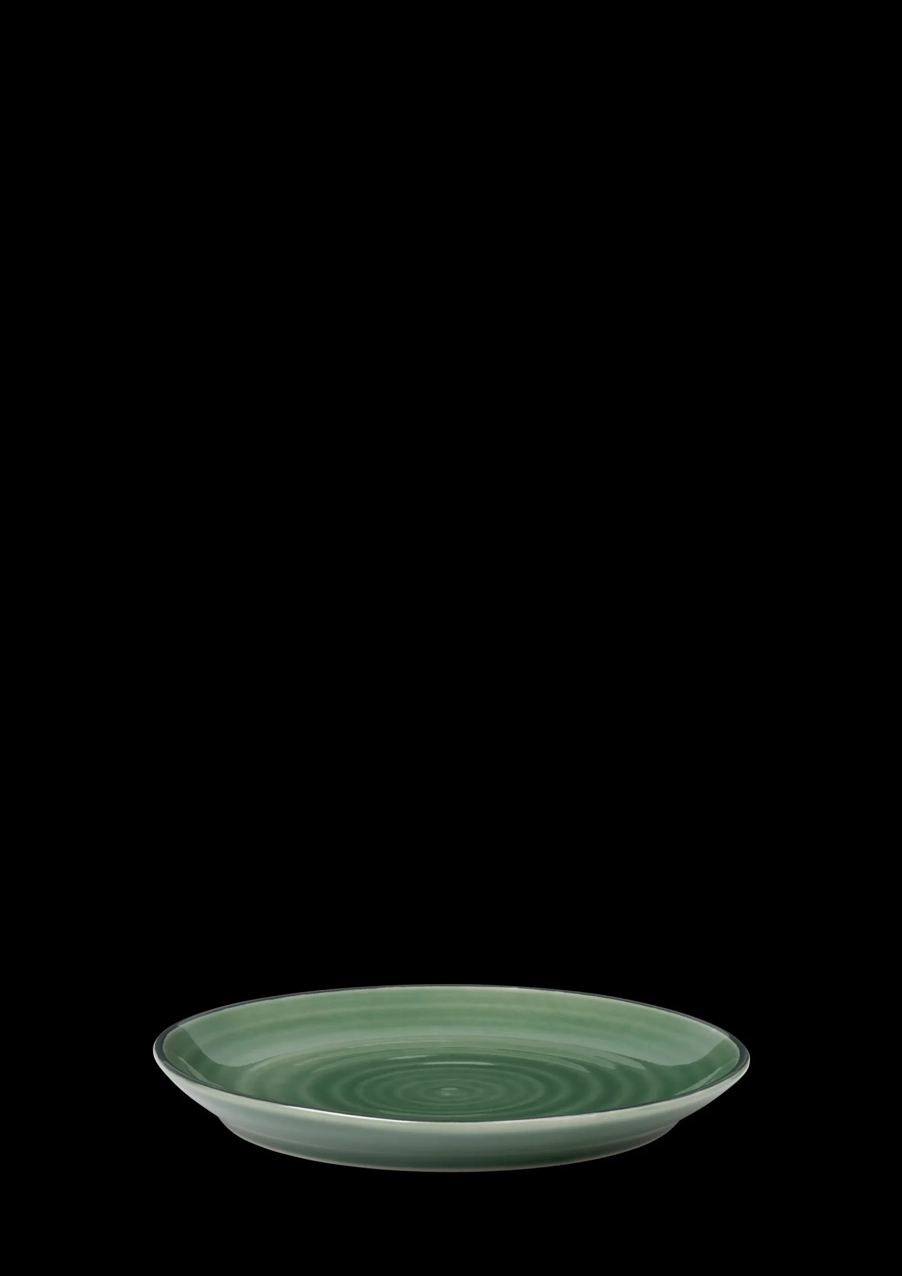 Kähler Colore Tallerken Ø19 cm sage green