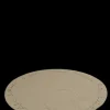 Kähler Hammershøi Christmas Juletreunderlag Ø130 cm sand