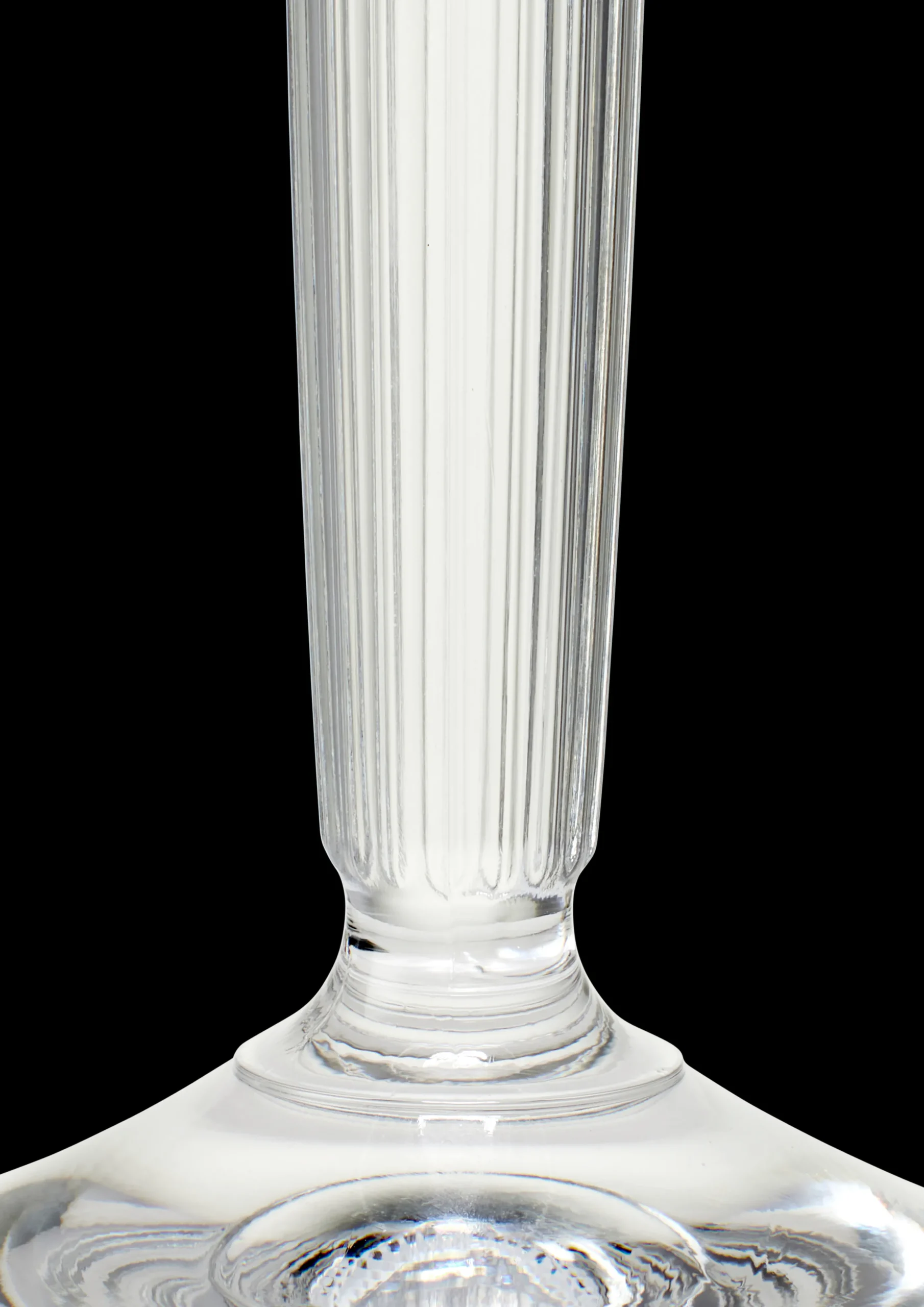 Kähler Hammershøi Hvitvinsglass 35 cl klar 2 stk.